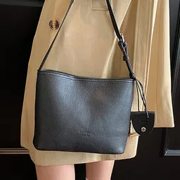 LULU & SKY Women Textured Structured Shoulder Bag-picture-29