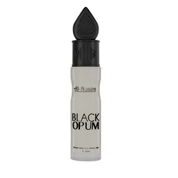 Al-Nuaim E-Series Black Opum Alcohol Free Attar - 6 ml image 5