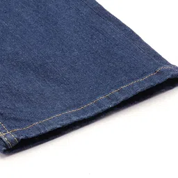 Being Human Men Straight Fit Stretchable Jeans image 2