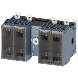 Siemens Fuse Switch Disconnector, 4 Pole, 250A Max Current, 3KF3425-0MF11-picture-12