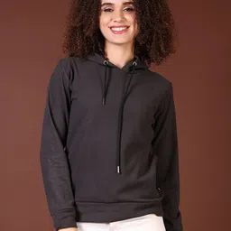 V-Mart Women Hooded Sweatshirt-image-54