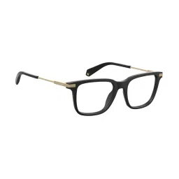 Polaroid Black Square Eye Frames for Men image 3