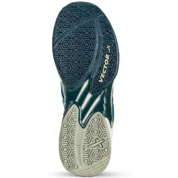 Vector X Men's Green Basketball Shoes image 3