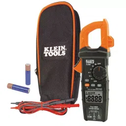Klein Tools 23.1 cm Digital Clamp Meter AC Auto-Ranging 600A CL600-picture-47