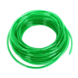 Panacea Technology 16 mm OD 12 mm ID PU Ester Tube Transparent Green, PUES-160120TPTGRN (Pack of 100 Metre Roll)-picture-26