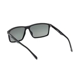 Skechers Grey UV Protection Rectangular Sunglasses for Men image 3