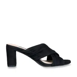 Clarks Women's Amali Primrose Black Cross Strap Sandals-picture-37