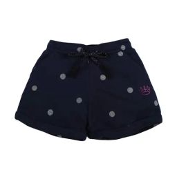 Plum Tree Kids Navy Printed Shorts-picture-24