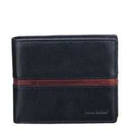 Mai Soli Genuine Leather Bi-Fold Wallet for Men-image-32