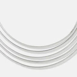 Fabindia Women Metal Hasli Necklace image 4