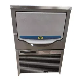 WESTERN 106 Kg/ Day Electric Ice Makers Silver, SRM/WOI-125 image 1