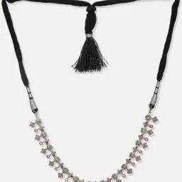 Fabindia Women Metal Short Necklace image 3