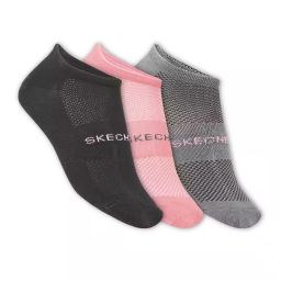 skechers 3 Pack of WOMENS MICROFIBER NON TERRY-picture-13