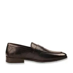 Gordon & Bros Men's Navy Formal Loafers-picture-25