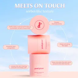 D'You good grease Twist-Easy Cleansing Balm - 50 ml image 3