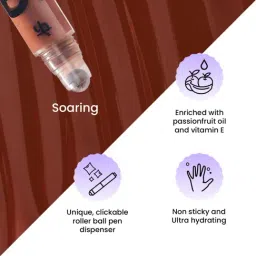 FAE Beauty Glaws Gloss Soaring - 6 gm image 4