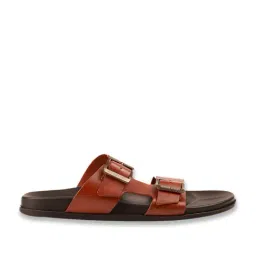 Gordon & Bros Men's Tan Casual Sandals-picture-47