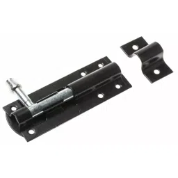 RS PRO 110 mm Steel Epoxy Powder Coated Tower Bolt 8938596-picture-31