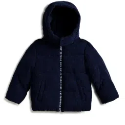 Chicco Boys Dark Blue Regular Fit Jacket-picture-22