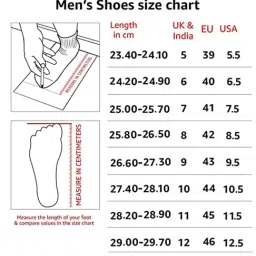 Bata Men's Black Loafers image 5