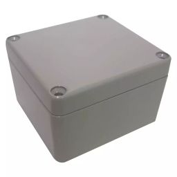MULTICOMP PRO Metal Enclosures ENCLOSURE, IP65, ALUMINIUM ALLOY, GREY, MC001135-picture-31