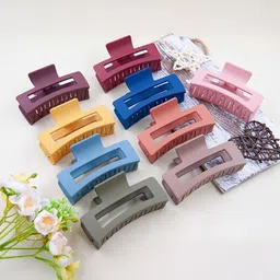 Jholawala Women Set of 6 Claw Clip image 4