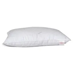 Layers Home Easy White Cotton Soft Pillow-image-7