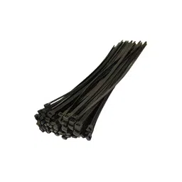 Rpi Shop 8 Inch (200 mm L X 3.6 mm W) Self Locking Cable Tie Nylon Zip Wire Organizer Black (800 pc)-image-26