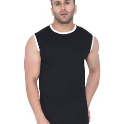 BEYOU FASHION Men Pockets Slim Fit T-shirt-picture-49
