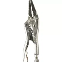 Ktc Long Nose Locking Pliers 135 mm Length 45 mm Max Jaw Opening, 100LN image 2