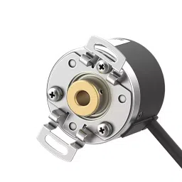 Autonics Totem Pole 5000 RPM 300 kHz Rotary Encoder, E40H8-2500-3-T-24-picture-19