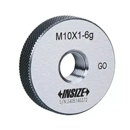 Insize Thread Ring Gage GO 2A M5x0.8 mm, 4121-102-picture-19