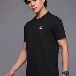 HRX by Hrithik Roshan Men Graphic Printed T-shirt image 4