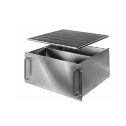 BUD INDUSTRIES Rack Mount Aluminum Chassis Aluminum, RM-14296-picture-39