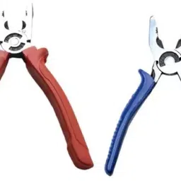 Sky Blue Sbe_Plier_Combo_Mod_00973 Lineman Plier 7.8 inch Set of 2 Pcs-picture-40