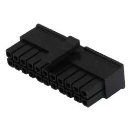 MOLEX CONNECTOR HOUSING, RCPT, 22POS, 43025-2208-picture-22