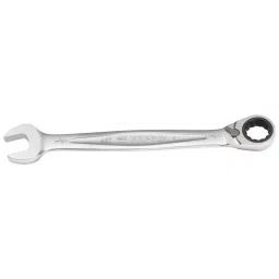 FACOM 32 mm Satin Chrome Metric Ratchet Combination Wrench, 467.32SLS-picture-24
