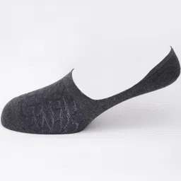 OXYZONE Men Patterned Anti Slip Shoe Liners Socks image 2