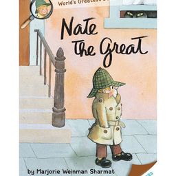 penguin random house Nate the Great by Marjorie Weinman- English-picture-40