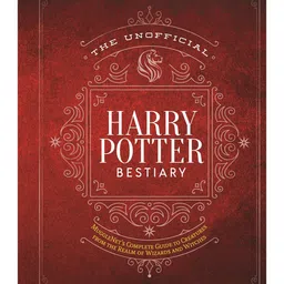 pan macmillan india Unofficial Harry Potter Bestiary Story Book - English-picture-26