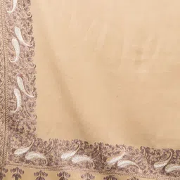 Tweedle Women Paisley Embroidered Shawl image 5