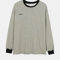 DressBerry Women Striped Sweatshirt image 2