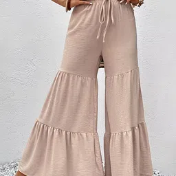 StyleCast Women Wide Leg Palazzos-picture-33