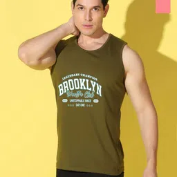 WOOSTRO Men Typography 2 Printed Applique Slim Fit T-shirt-picture-30