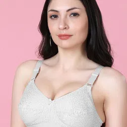 SHYAM SONS FLAIR Set Of 2 Non Padded Full Coverage Cotton Bras image 5