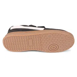 Pine Kids Velcro Closure Sneakers - Black image 5