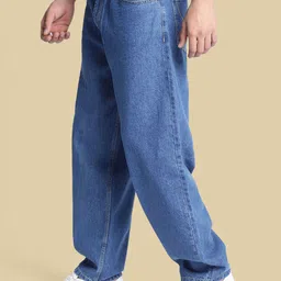 Bene Kleed Men Light Fade Jeans image 2