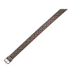 Celtic Multicolored Printed Belt image 3