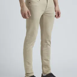 Pepe Jeans Beige Regular Fit Jeans image 3