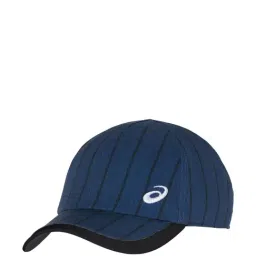 Asics Blue Striped Baseball Cap-picture-35